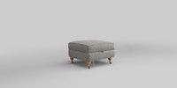 Storage Footstool