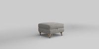 Storage Footstool