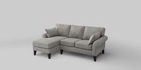 Small Sofa Chaise - Left Hand