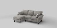 Small Sofa Chaise - Left Hand