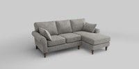 Small Sofa Chaise - Right Hand