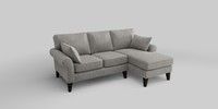 Small Sofa Chaise - Right Hand
