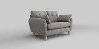 2 Seater Small Sofa