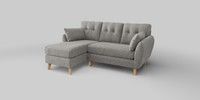 Small Sofa Chaise - Left Hand