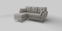 Small Sofa Chaise - Left Hand