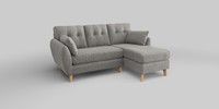 Small Sofa Chaise - Right Hand