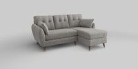 Small Sofa Chaise - Right Hand