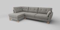 Large Corner Chaise - Left Hand