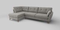 Large Corner Chaise - Left Hand