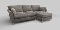 Medium Sofa Chaise - Right Hand