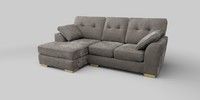 Small Sofa Chaise - Left Hand