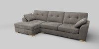Large Sofa Chaise - Left Hand