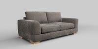 3 Seater Small Sofa
