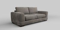 3 Seater Small Sofa