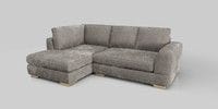 Small Corner Chaise - Left Hand