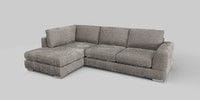 Medium Corner Chaise - Left Hand