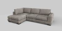 Medium Corner Chaise - Left Hand