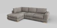 Medium Corner Chaise - Left Hand
