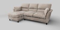 Medium Sofa Chaise - Left Hand