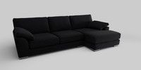 Large Sofa Chaise - Right Hand