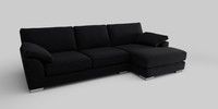 Large Sofa Chaise - Right Hand