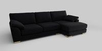 Large Sofa Chaise - Right Hand