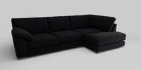Large Corner Chaise - Right Hand