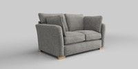 2 Seater Small Sofa