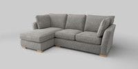 Medium Sofa Chaise - Left Hand