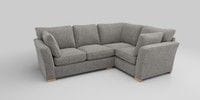 Medium Corner Sofa - Right Hand