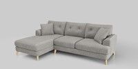 Medium Sofa Chaise - Left Hand