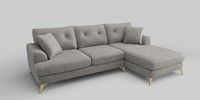Medium Sofa Chaise - Right Hand