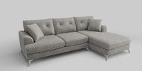 Medium Sofa Chaise - Right Hand