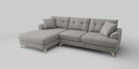 Large Sofa Chaise - Left Hand