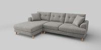 Large Sofa Chaise - Left Hand
