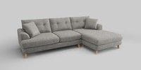 Large Sofa Chaise - Right Hand