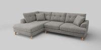 Medium Corner Chaise - Left Hand