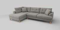 Large Corner Chaise - Left Hand