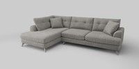 Large Corner Chaise - Left Hand