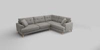 Large Corner Sofa - Right Hand