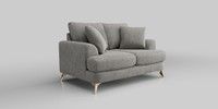 2 Seater Small Sofa
