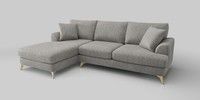 Medium Sofa Chaise - Left Hand