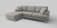 Medium Sofa Chaise - Left Hand