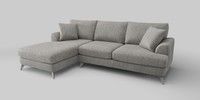 Medium Sofa Chaise - Left Hand