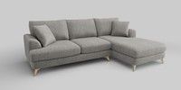 Medium Sofa Chaise - Right Hand
