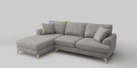 Large Sofa Chaise - Left Hand