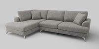 Large Corner Chaise - Left Hand