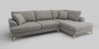 Large Corner Chaise - Right Hand