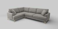 Large Corner Sofa - Left Hand