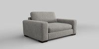 2 Seater Small Sofa